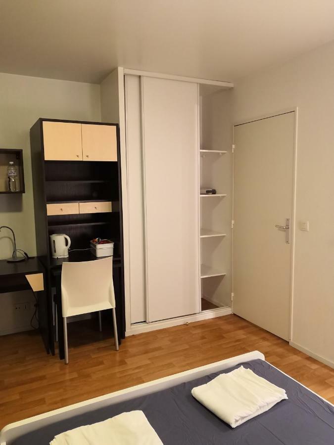 Studio Lumineux 10 Min A La Defense 루얼말메이슨 외부 사진